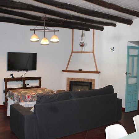 La Contraventana Villa Фуентееридос Екстериор снимка