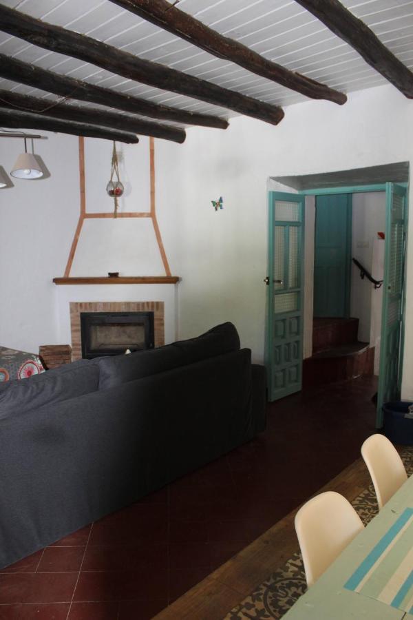 La Contraventana Villa Фуентееридос Екстериор снимка