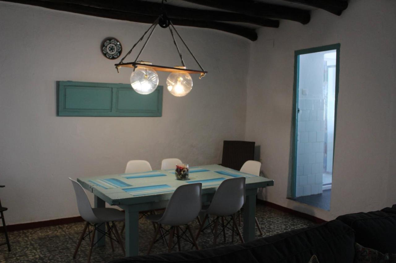 La Contraventana Villa Фуентееридос Екстериор снимка
