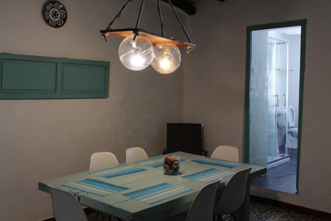 La Contraventana Villa Фуентееридос Екстериор снимка