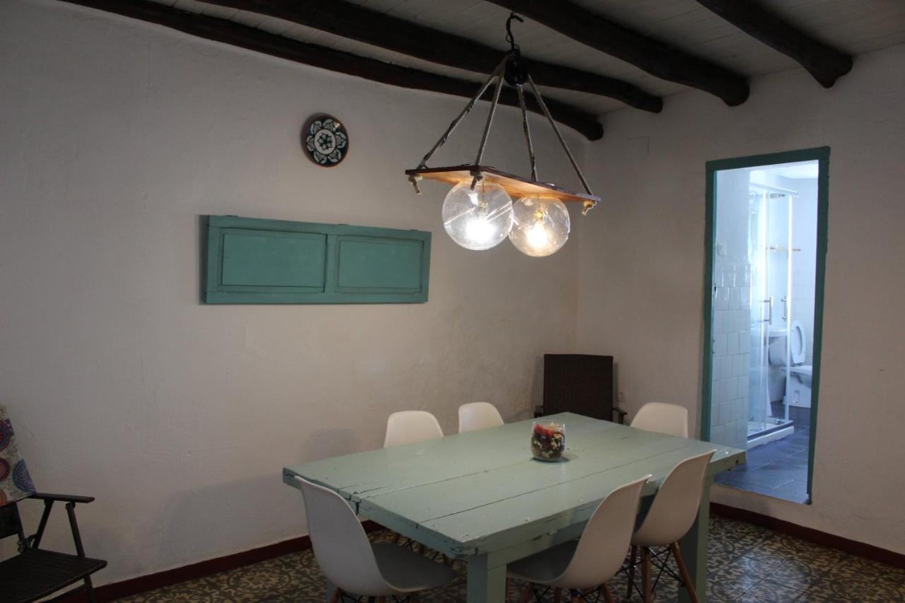 La Contraventana Villa Фуентееридос Екстериор снимка