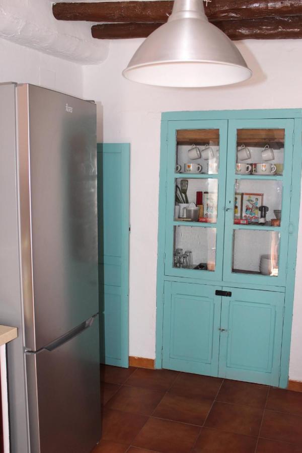 La Contraventana Villa Фуентееридос Екстериор снимка