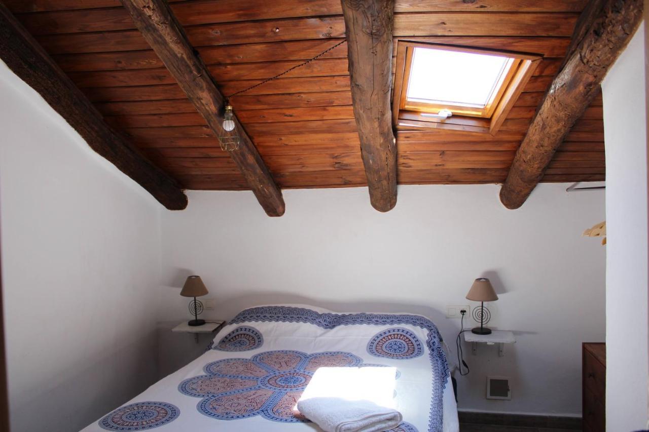 La Contraventana Villa Фуентееридос Екстериор снимка