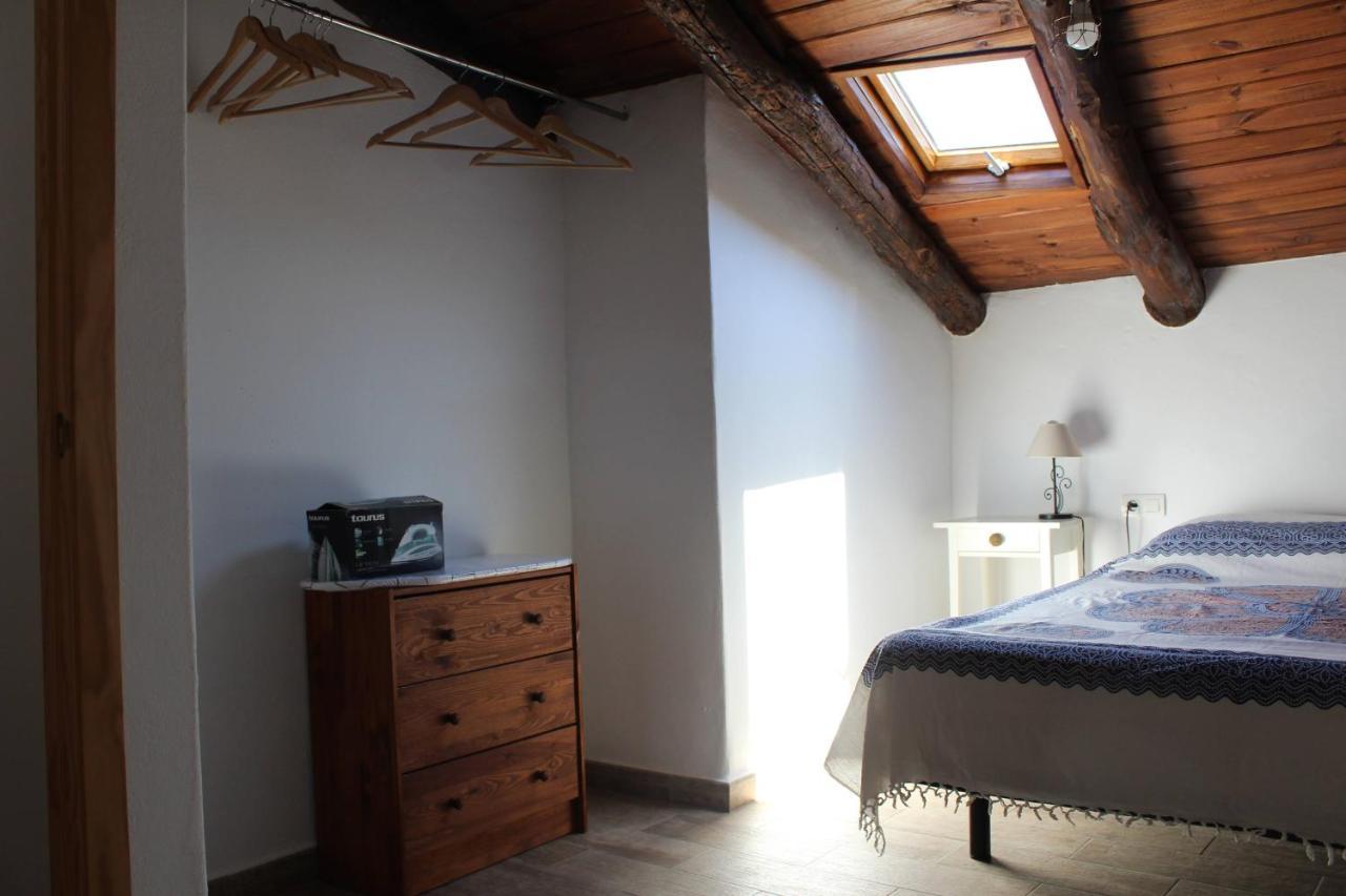 La Contraventana Villa Фуентееридос Екстериор снимка