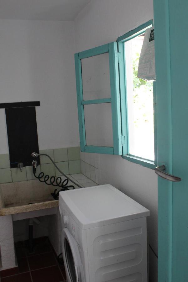 La Contraventana Villa Фуентееридос Екстериор снимка