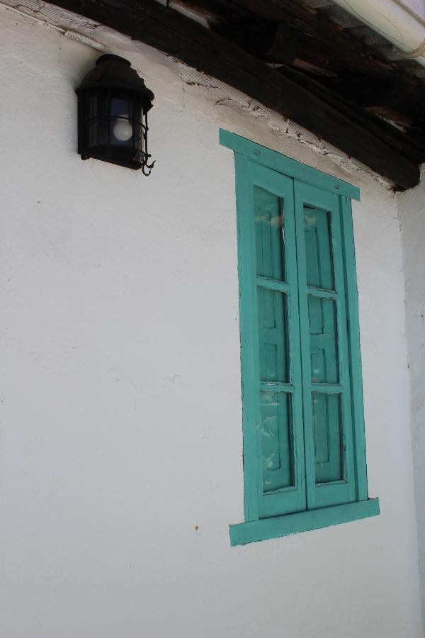 La Contraventana Villa Фуентееридос Екстериор снимка