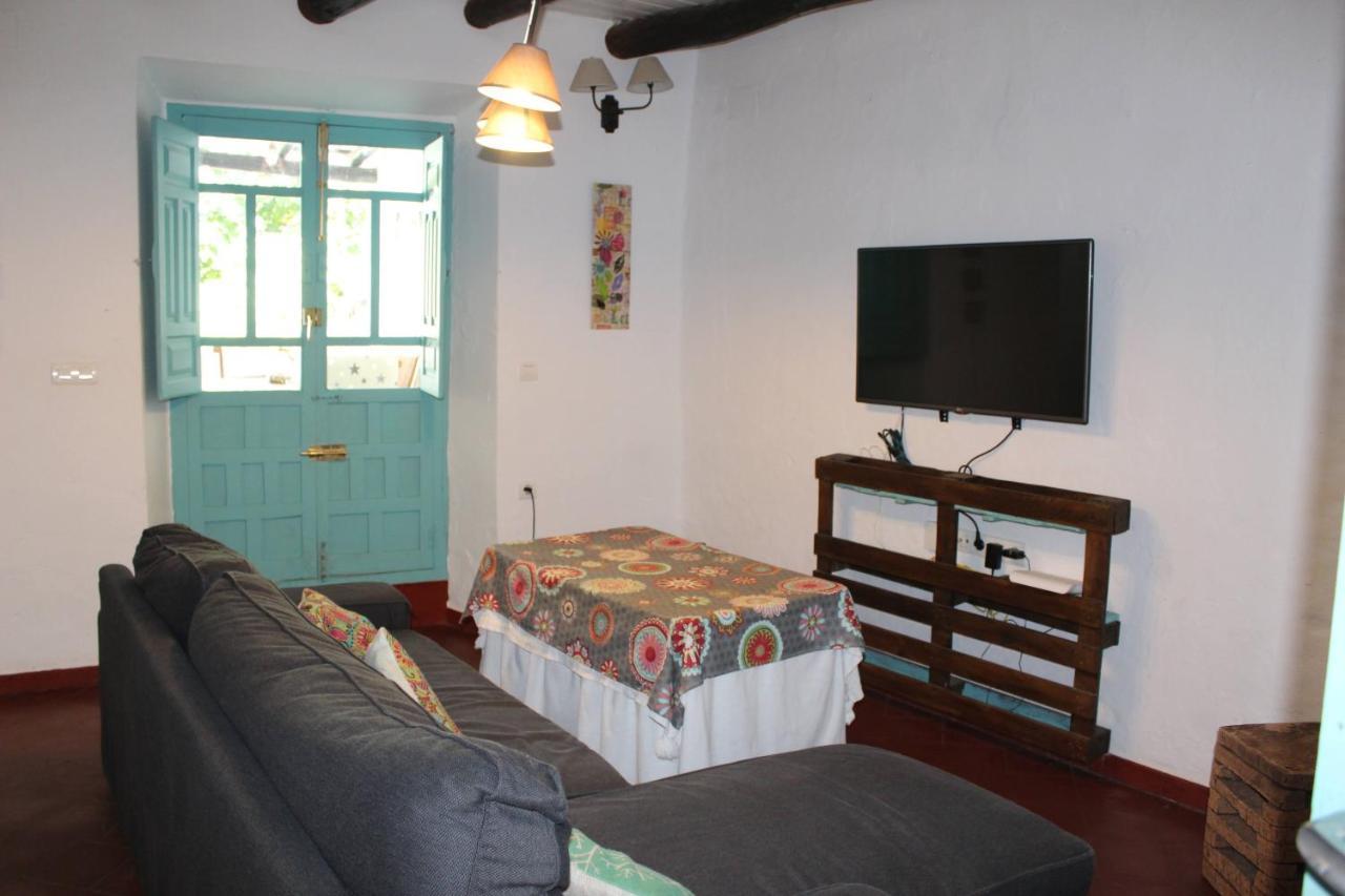 La Contraventana Villa Фуентееридос Екстериор снимка