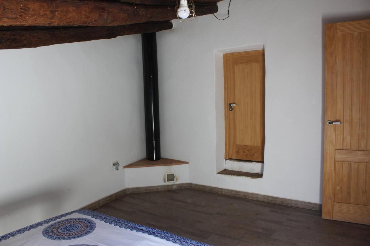 La Contraventana Villa Фуентееридос Екстериор снимка