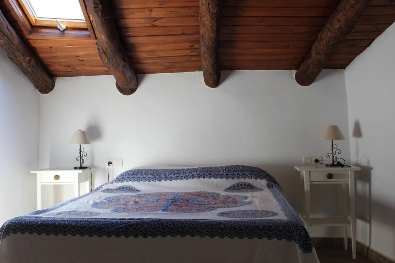 La Contraventana Villa Фуентееридос Екстериор снимка