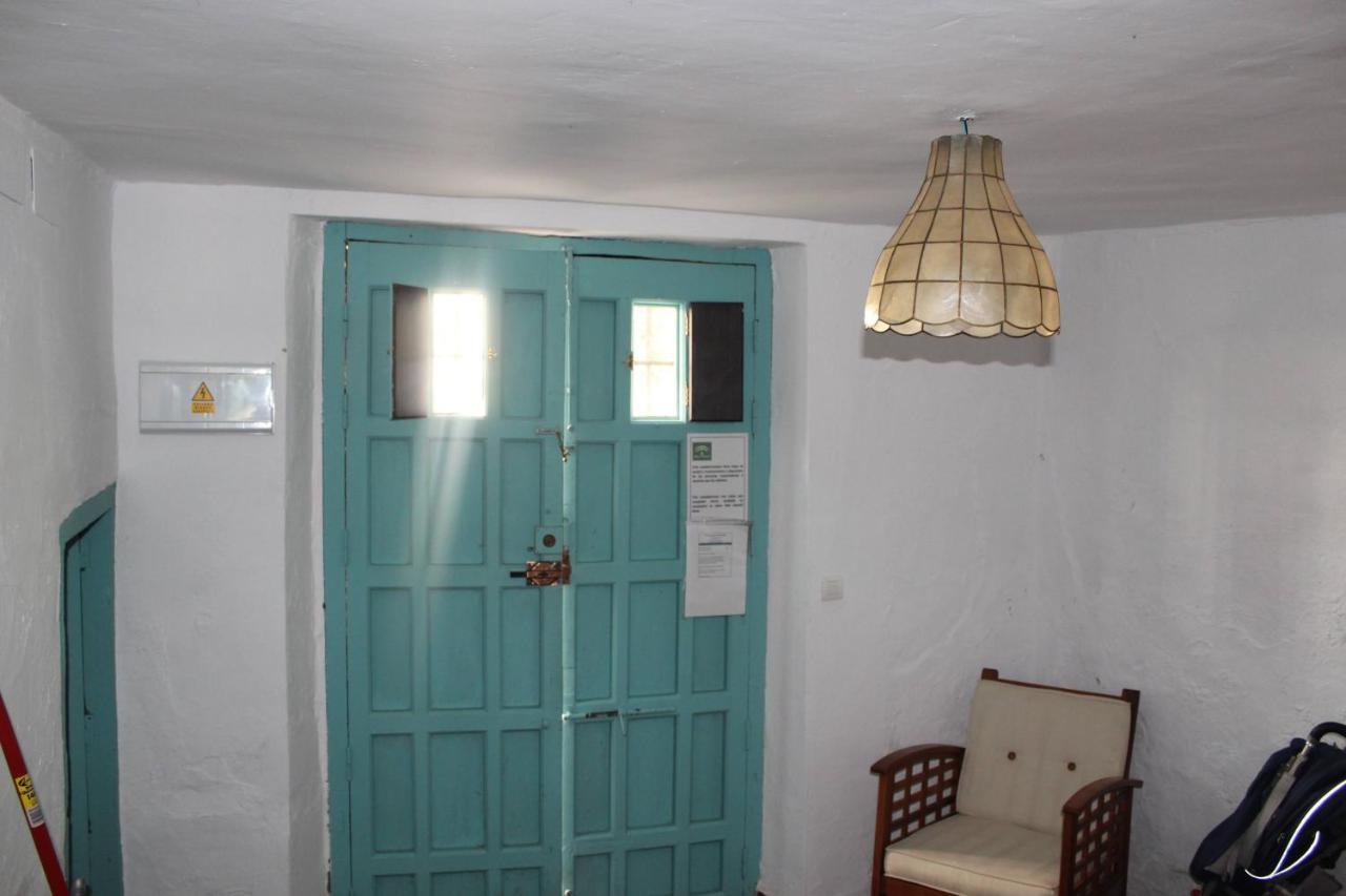 La Contraventana Villa Фуентееридос Екстериор снимка