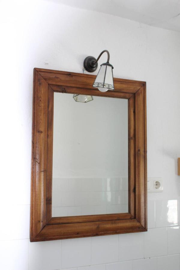 La Contraventana Villa Фуентееридос Екстериор снимка