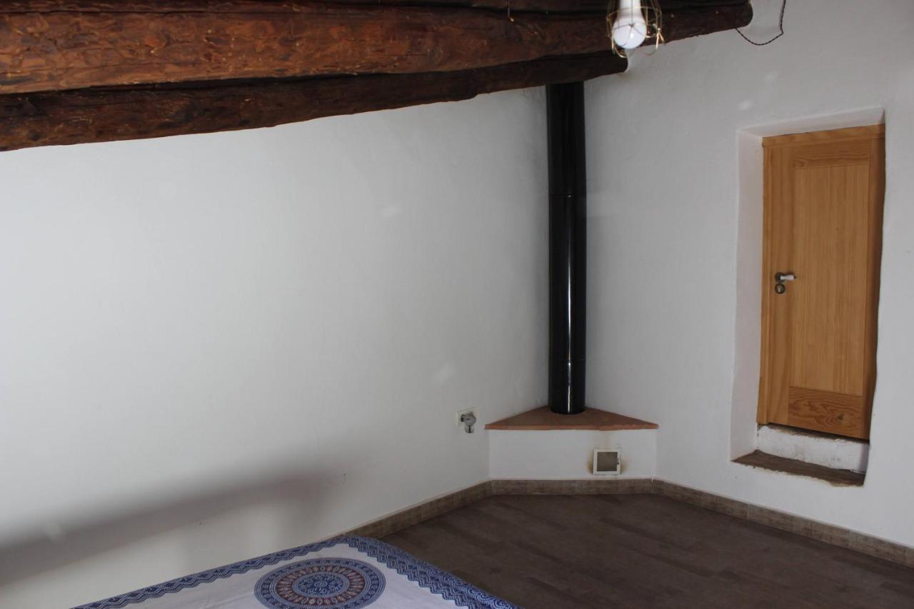 La Contraventana Villa Фуентееридос Екстериор снимка