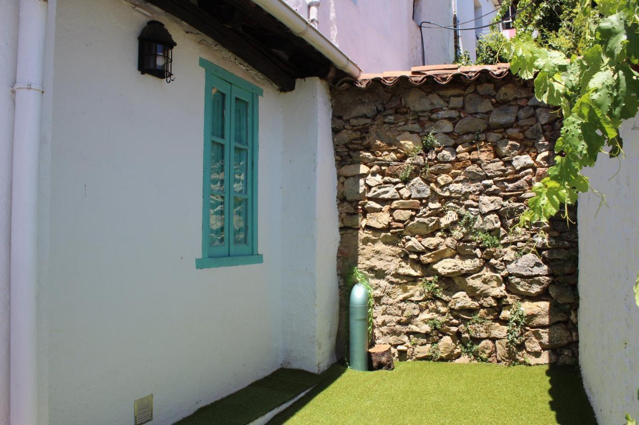 La Contraventana Villa Фуентееридос Екстериор снимка