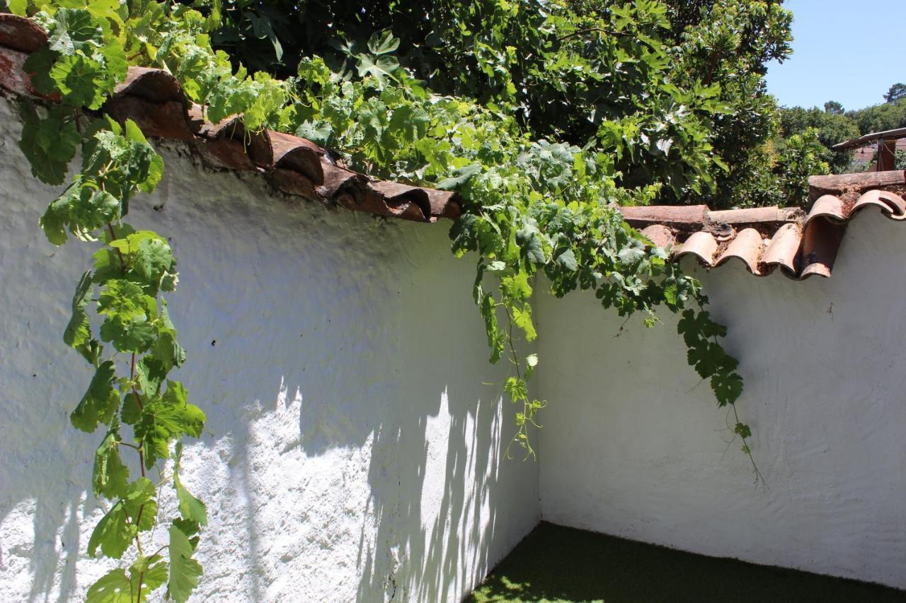 La Contraventana Villa Фуентееридос Екстериор снимка