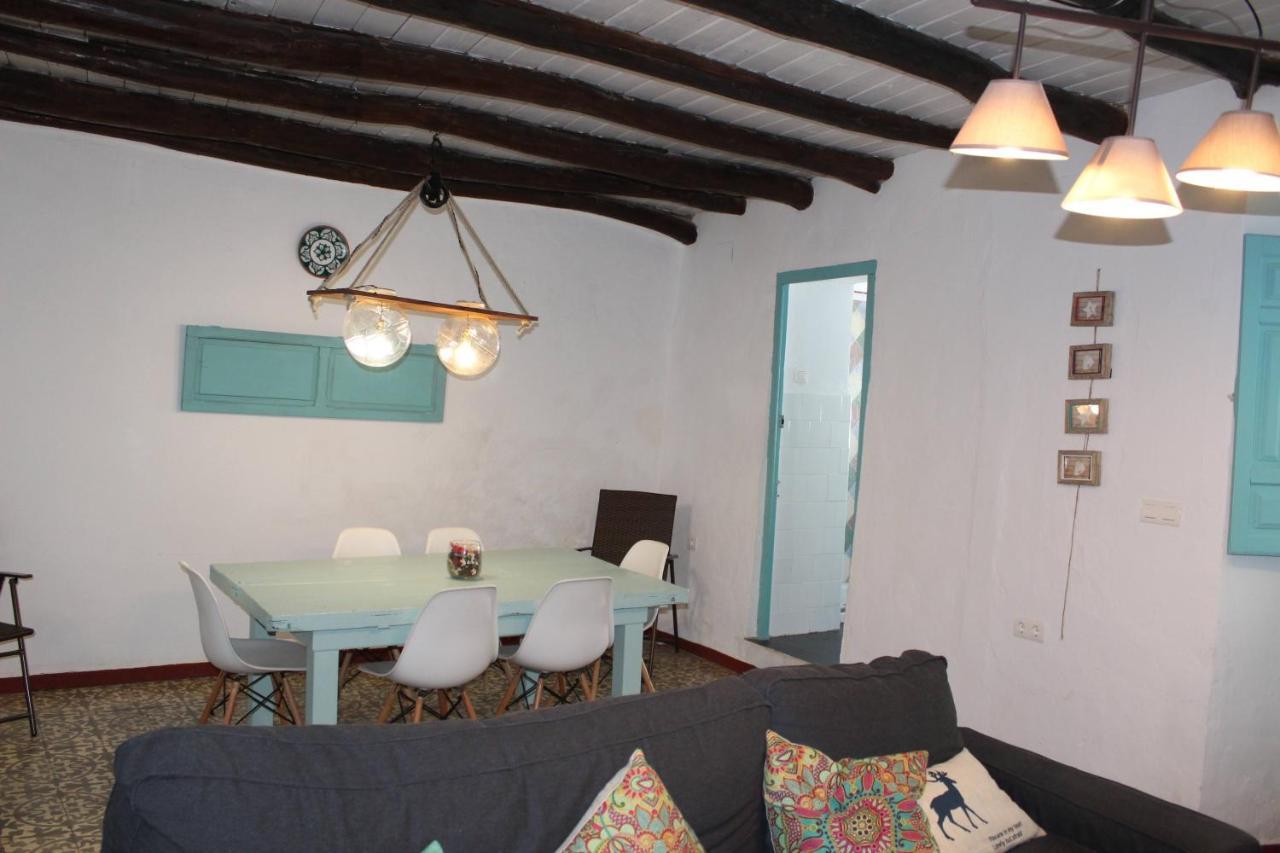 La Contraventana Villa Фуентееридос Екстериор снимка