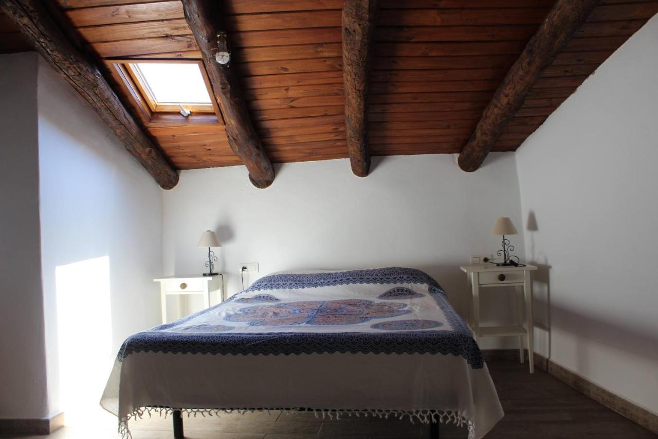 La Contraventana Villa Фуентееридос Екстериор снимка