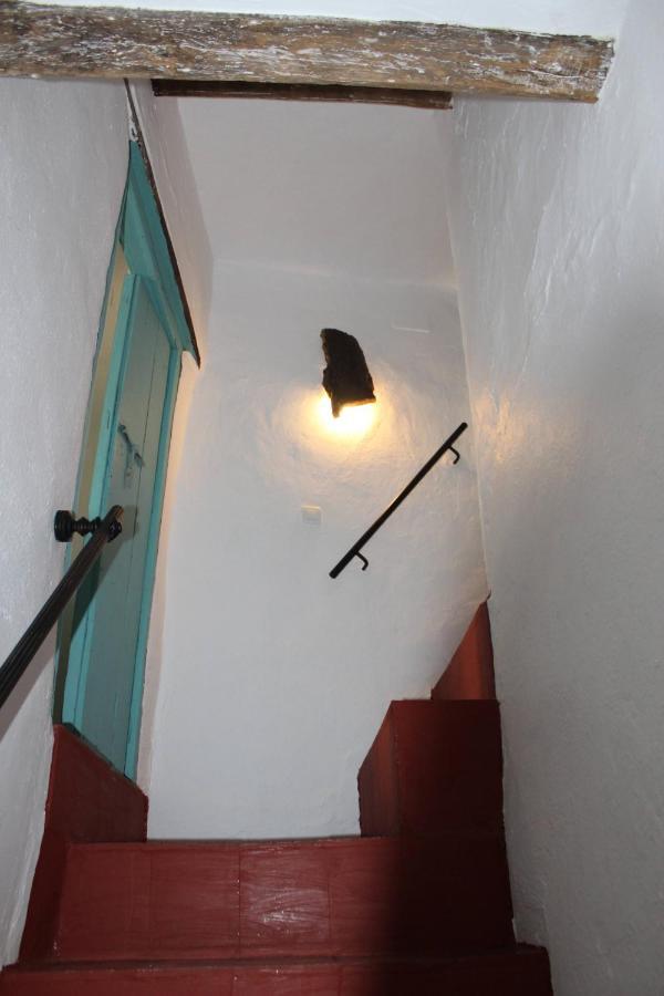 La Contraventana Villa Фуентееридос Екстериор снимка