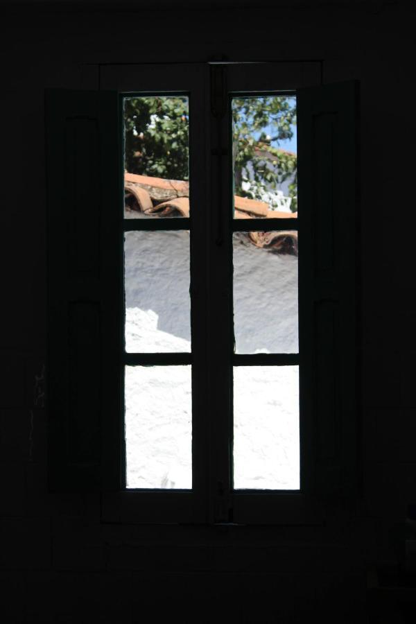 La Contraventana Villa Фуентееридос Екстериор снимка