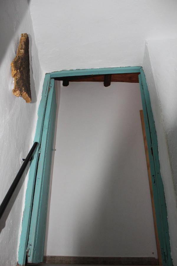 La Contraventana Villa Фуентееридос Екстериор снимка