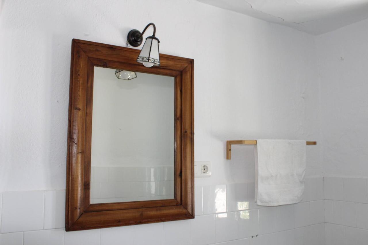 La Contraventana Villa Фуентееридос Екстериор снимка