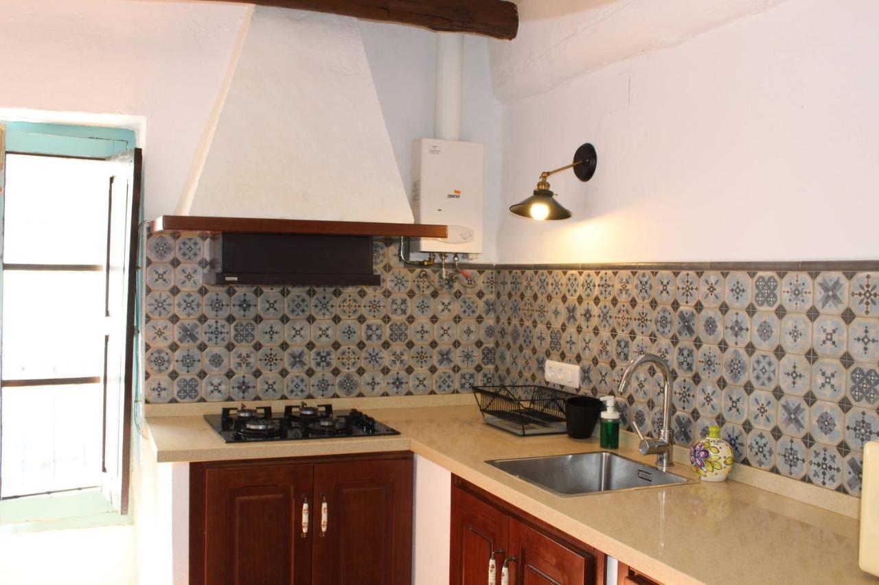 La Contraventana Villa Фуентееридос Екстериор снимка