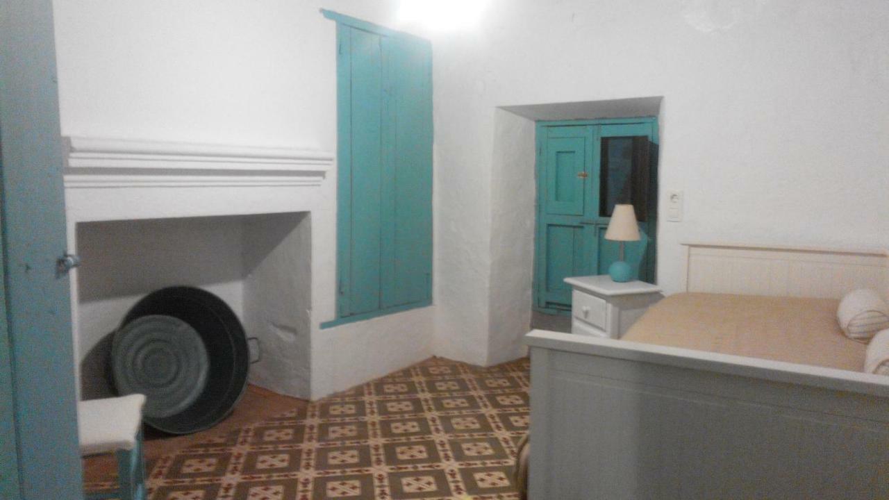 La Contraventana Villa Фуентееридос Екстериор снимка